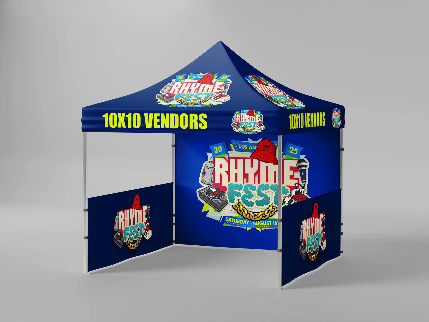 Vendor Space 10x10 (Non-Food)