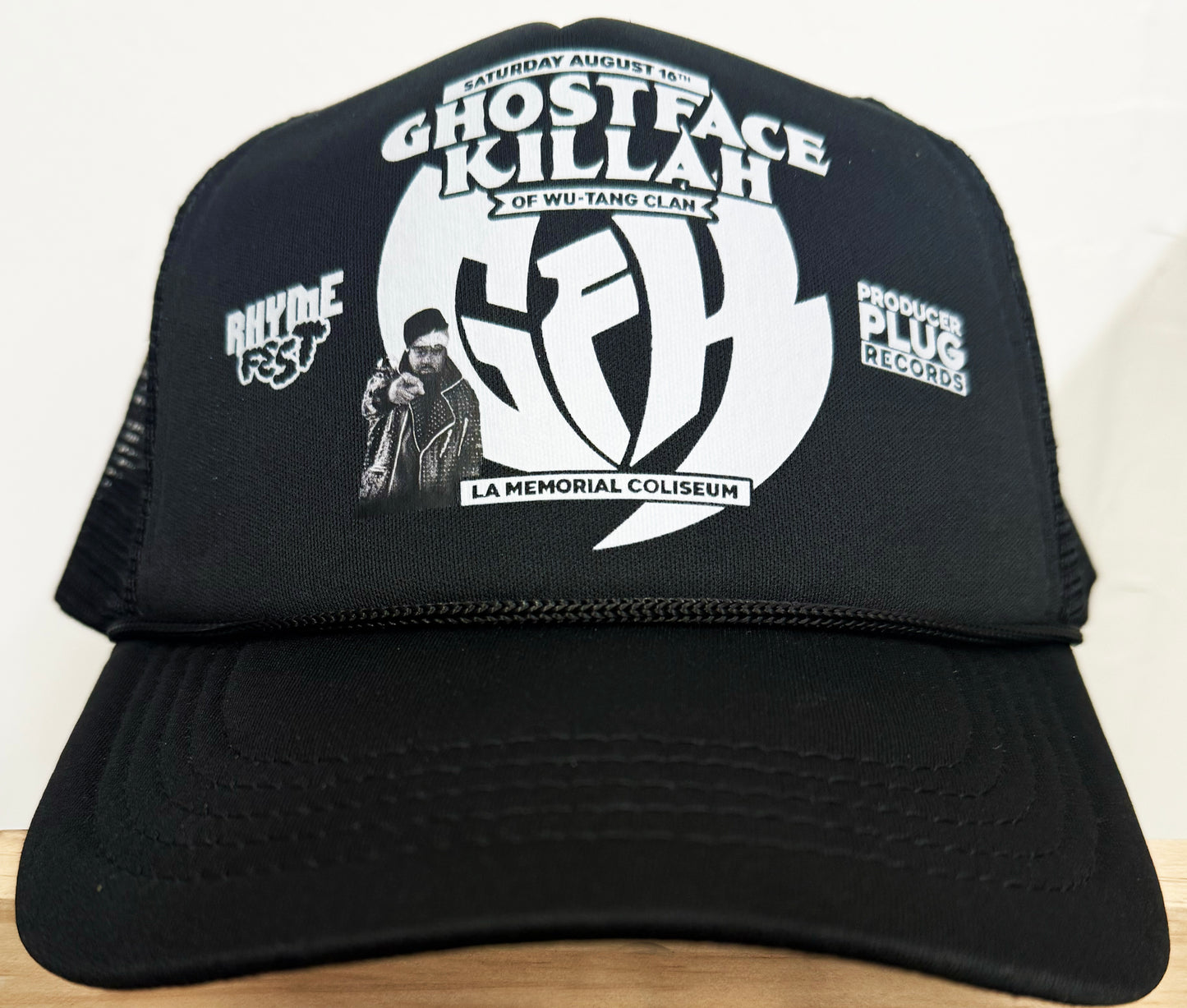Ghostface Killah - Rhyme Fest Hat