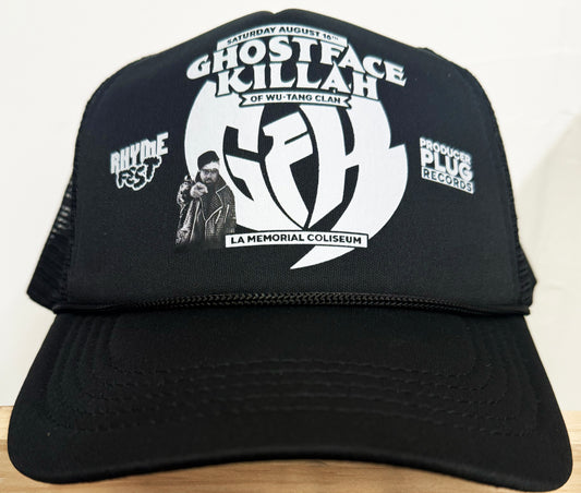 Ghostface Killah - Rhyme Fest Hat