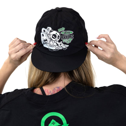 Rhyme Fest x LRG Panada Hat
