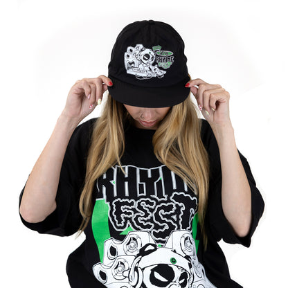 Rhyme Fest x LRG Panada Hat