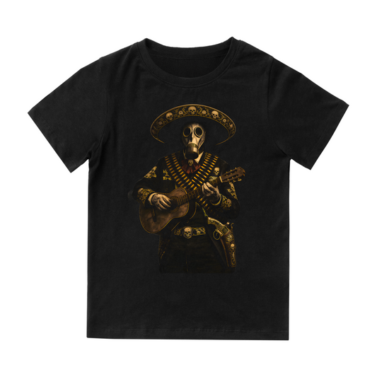 One Night, No Mercy (Official Merch Tee)