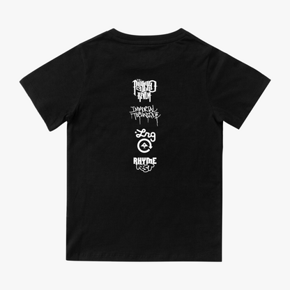 One Night, No Mercy (Official Merch Tee)