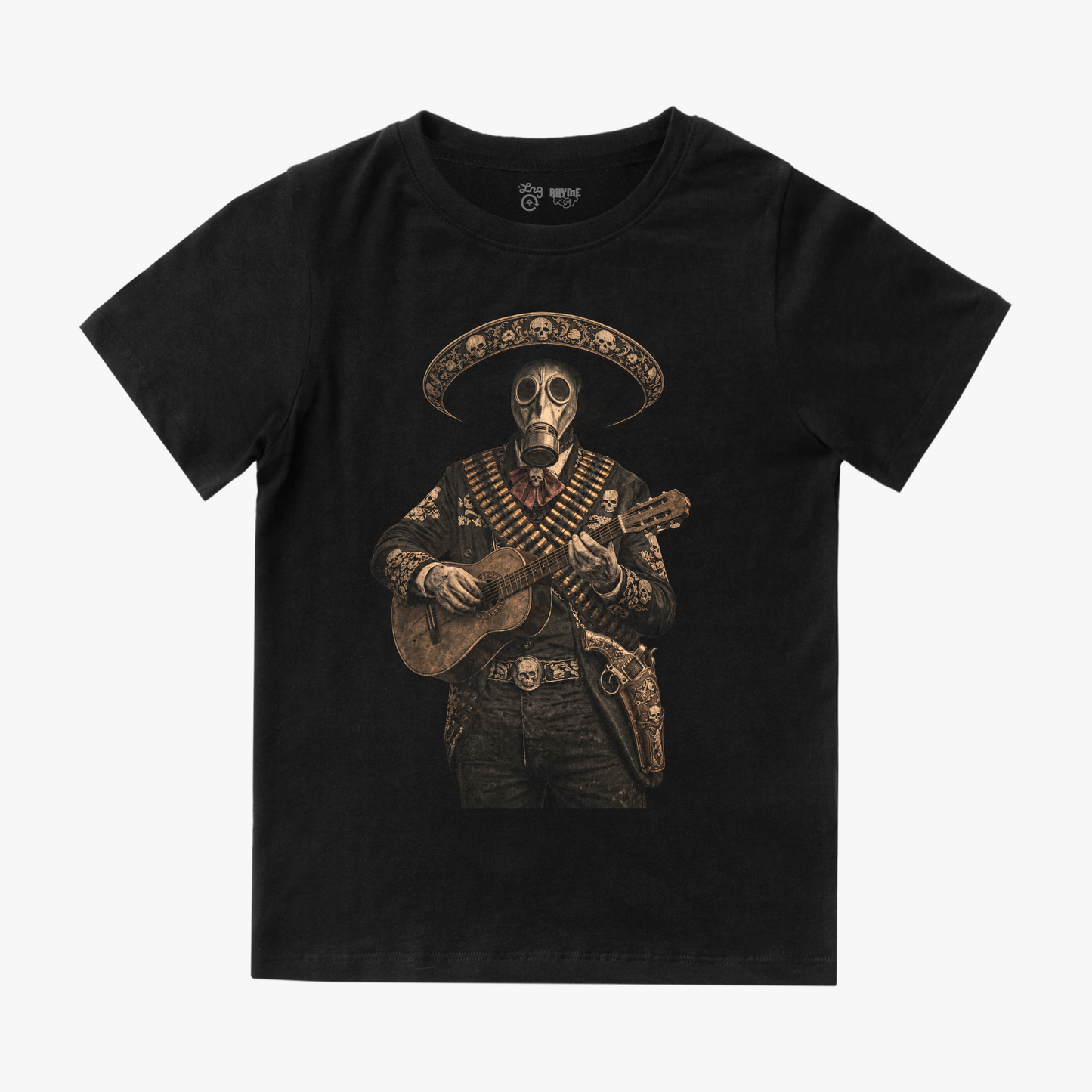 One Night, No Mercy (Official Merch Tee)