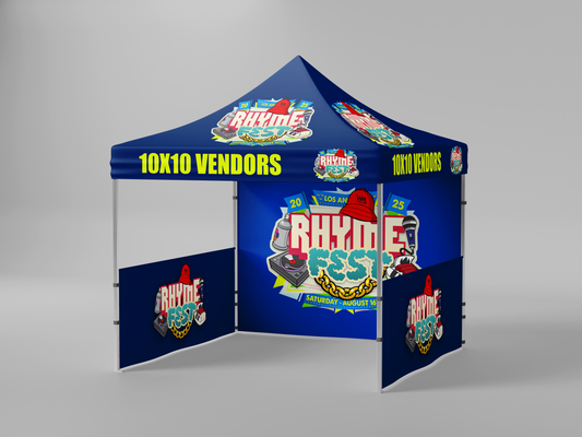 Vendor Space 10x10 (Non-Food)
