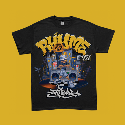 RF x Tribal B•BOY Collab