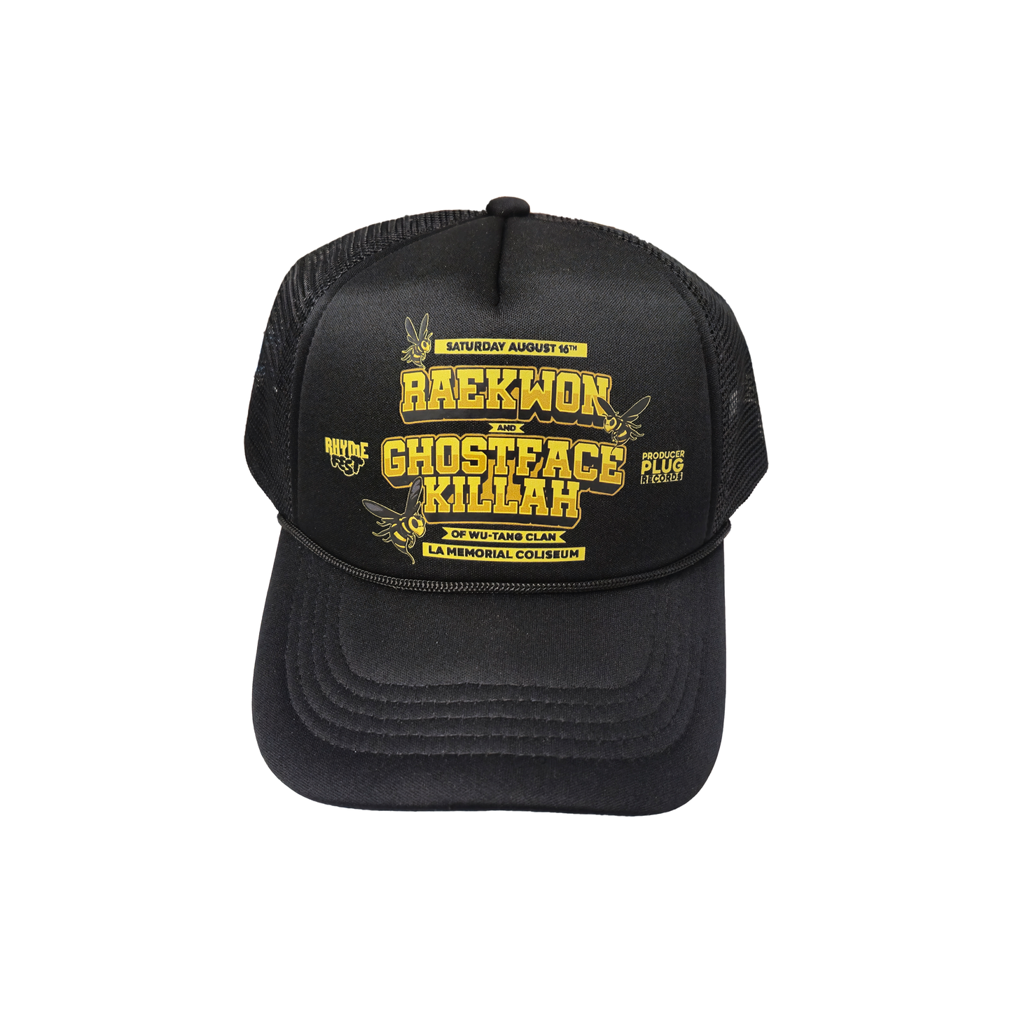 Raekwon x Ghostface  - Rhyme Fest Hat