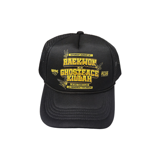 Raekwon x Ghostface  - Rhyme Fest Hat